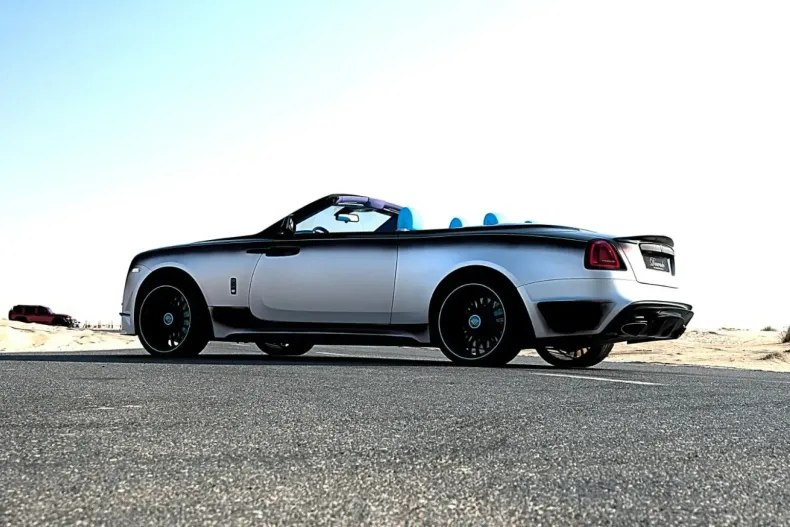 Rolls-Royce Dawn din 2020 cu 5.230 km - oferta ROL149368 - foto 17