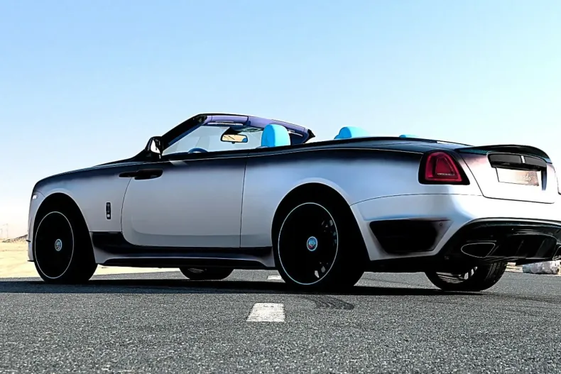 Rolls-Royce Dawn din 2020 cu 5.230 km - oferta ROL149368 - foto 20