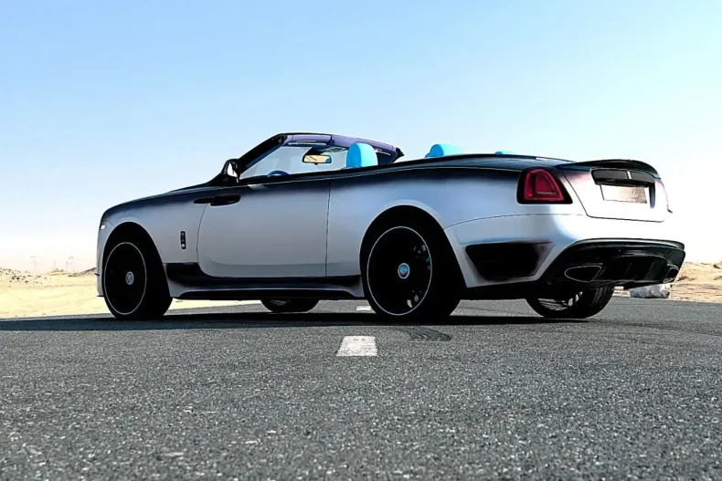 Rolls-Royce Dawn din 2020 cu 5.230 km - oferta ROL149368 - foto 21