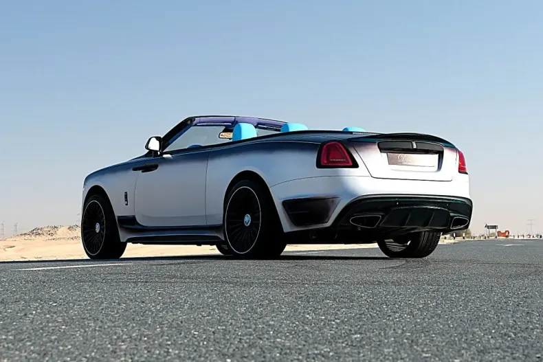 Rolls-Royce Dawn din 2020 cu 5.230 km - oferta ROL149368 - foto 24