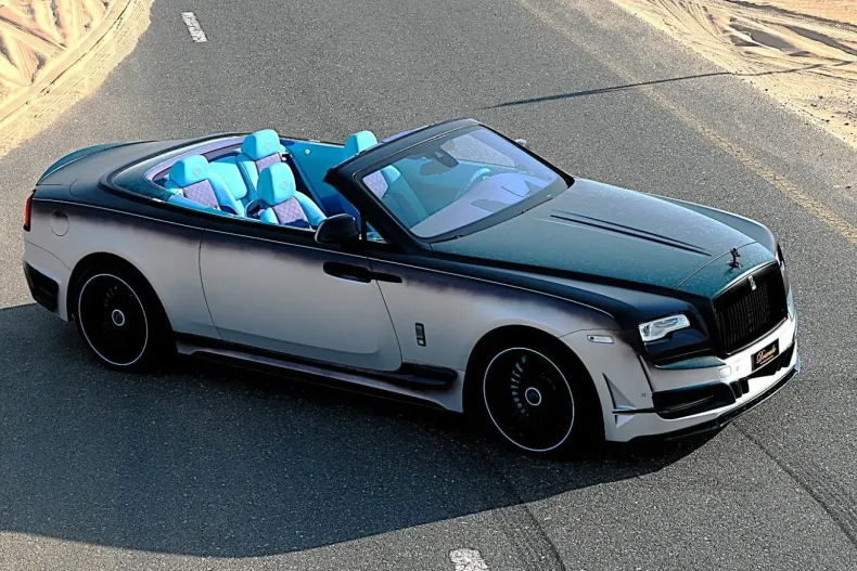 Rolls-Royce Dawn din 2020 cu 5.230 km - oferta ROL149368 - foto 26