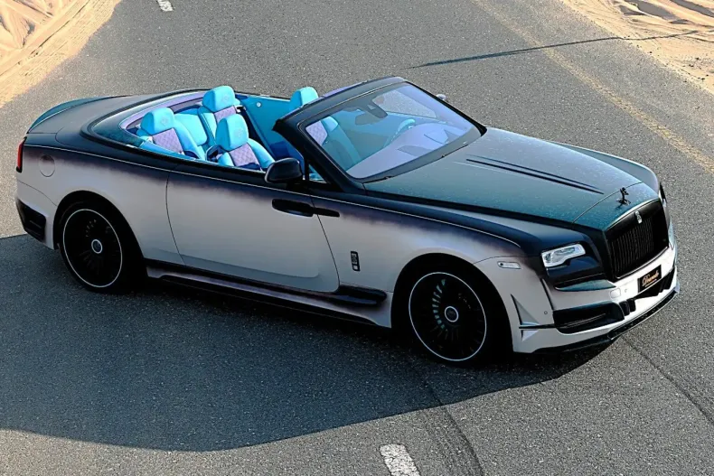 Rolls-Royce Dawn din 2020 cu 5.230 km - oferta ROL149368 - foto 27