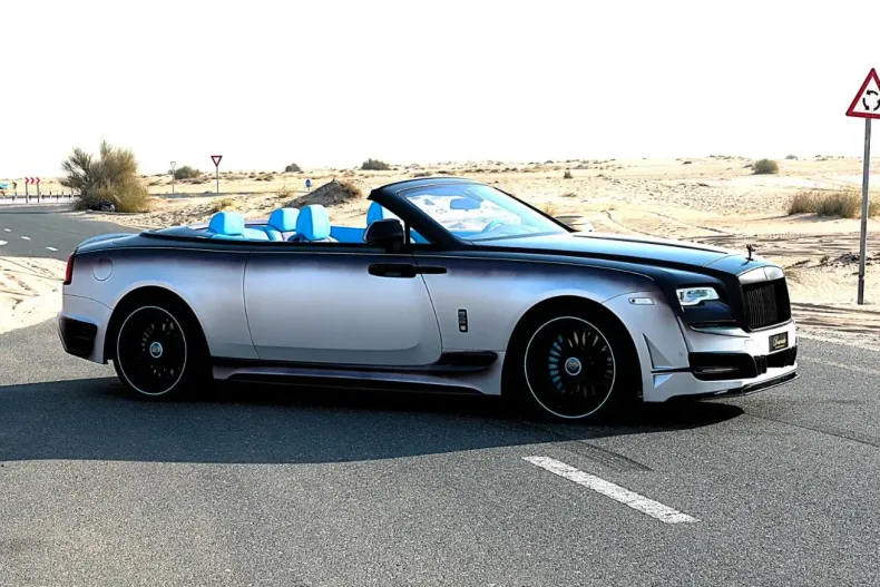 Rolls-Royce Dawn din 2020 cu 5.230 km - oferta ROL149368 - foto 28