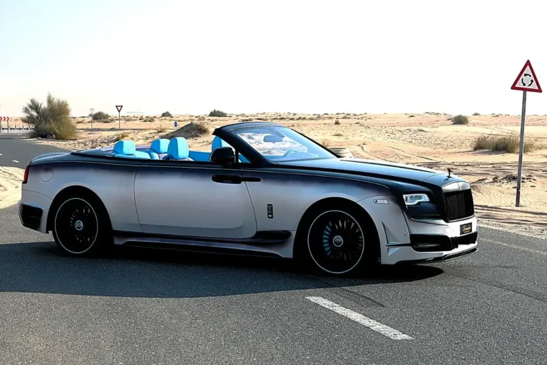 Rolls-Royce Dawn din 2020 cu 5.230 km - oferta ROL149368 - foto 29