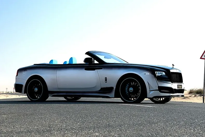 Rolls-Royce Dawn din 2020 cu 5.230 km - oferta ROL149368 - foto 30