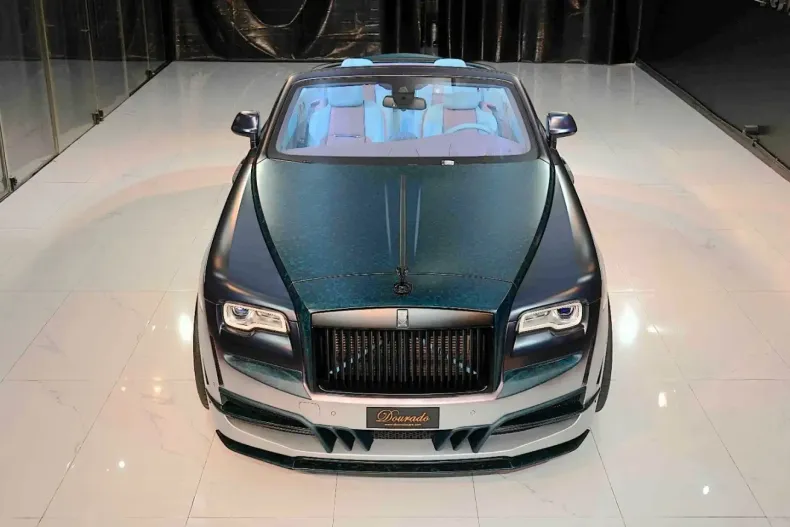 Rolls-Royce Dawn din 2020 cu 5.230 km - oferta ROL149368 - foto 32