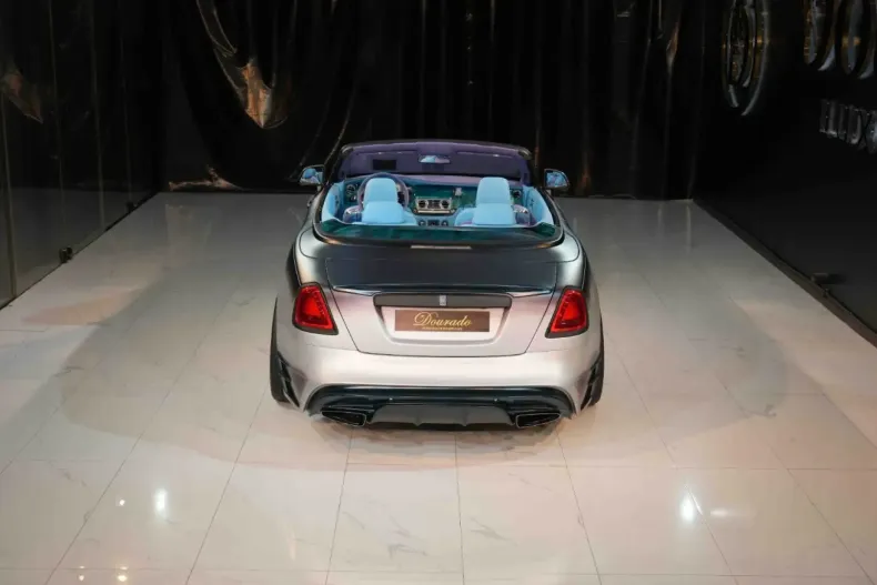 Rolls-Royce Dawn din 2020 cu 5.230 km - oferta ROL149368 - foto 33