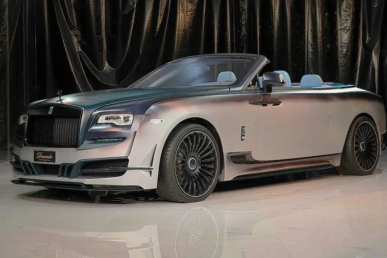 Rolls-Royce Dawn din 2020 cu 5.230 km - oferta ROL149368 - foto 34