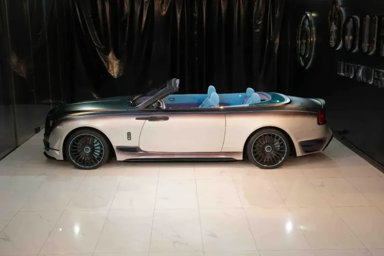 Rolls-Royce Dawn din 2020 cu 5.230 km - oferta ROL149368 - foto 37