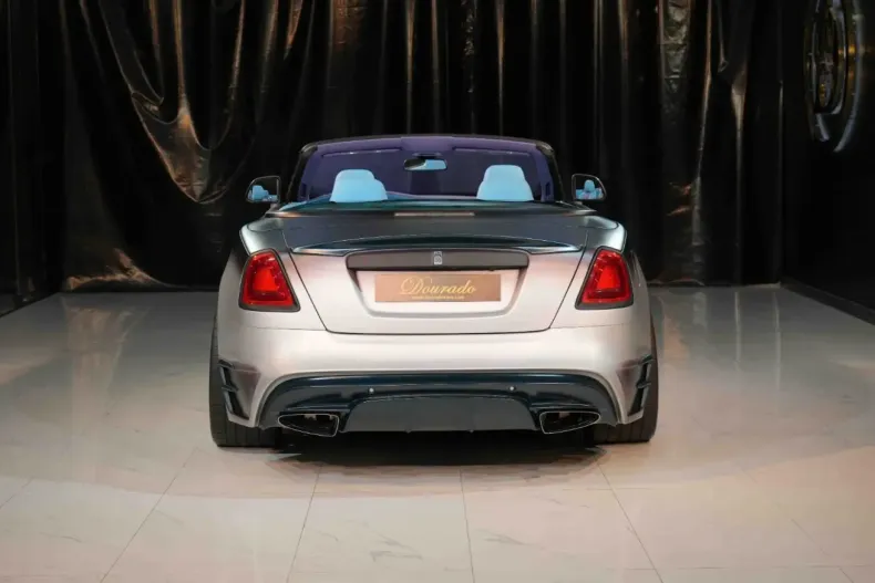 Rolls-Royce Dawn din 2020 cu 5.230 km - oferta ROL149368 - foto 40