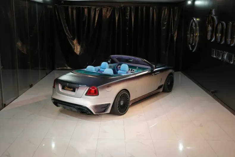 Rolls-Royce Dawn din 2020 cu 5.230 km - oferta ROL149368 - foto 41