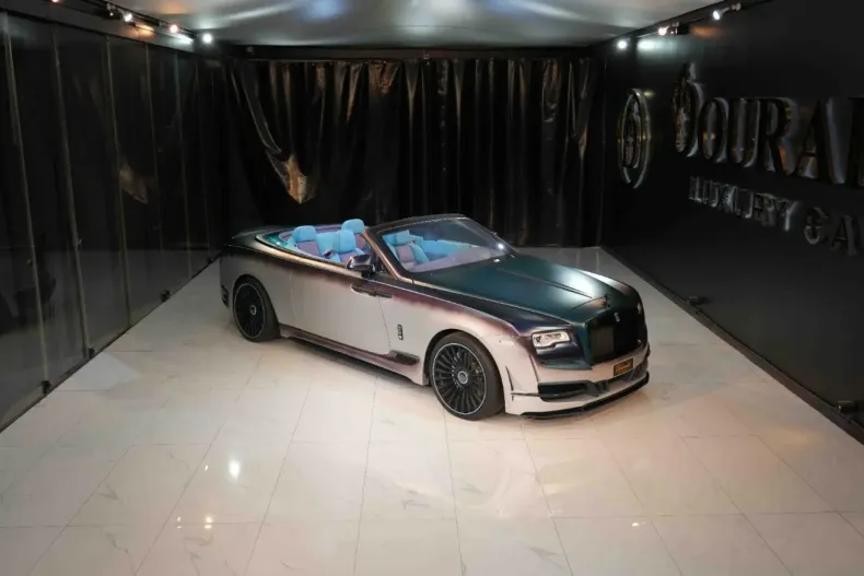 Rolls-Royce Dawn din 2020 cu 5.230 km - oferta ROL149368 - foto 42