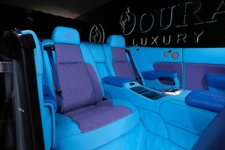 Rolls-Royce Dawn din 2020 cu 5.230 km - oferta ROL149368 - foto 43