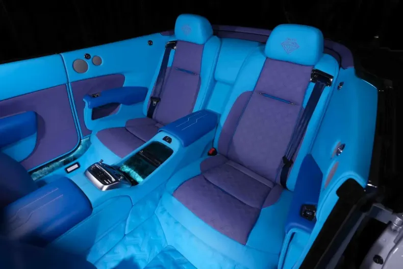 Rolls-Royce Dawn din 2020 cu 5.230 km - oferta ROL149368 - foto 45