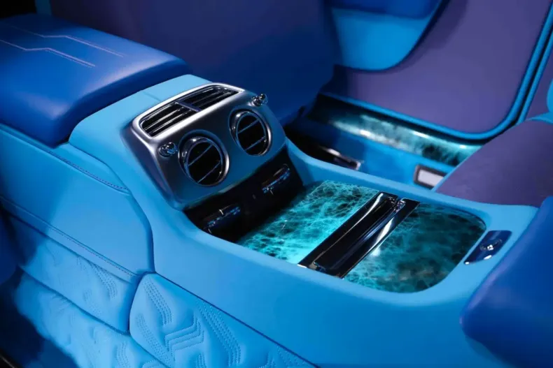 Rolls-Royce Dawn din 2020 cu 5.230 km - oferta ROL149368 - foto 46