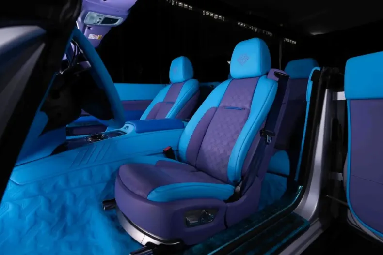 Rolls-Royce Dawn din 2020 cu 5.230 km - oferta ROL149368 - foto 47