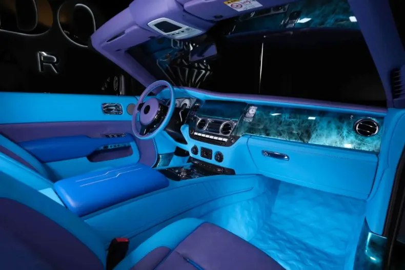 Rolls-Royce Dawn din 2020 cu 5.230 km - oferta ROL149368 - foto 49