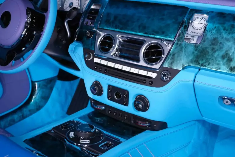 Rolls-Royce Dawn din 2020 cu 5.230 km - oferta ROL149368 - foto 50