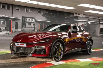 Ferrari Purosangue din 2024 - oferta FER149370