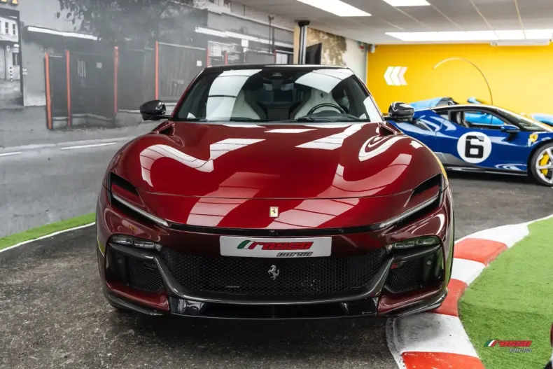 Ferrari Purosangue din 2024 cu 7.100 km - oferta FER149370 - foto 3