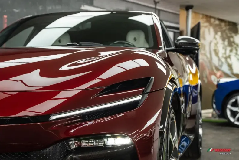 Ferrari Purosangue din 2024 cu 7.100 km - oferta FER149370 - foto 4