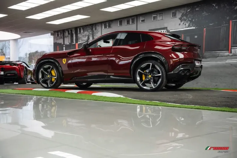 Ferrari Purosangue din 2024 cu 7.100 km - oferta FER149370 - foto 9