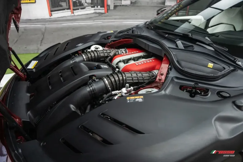 Ferrari Purosangue din 2024 cu 7.100 km - oferta FER149370 - foto 13