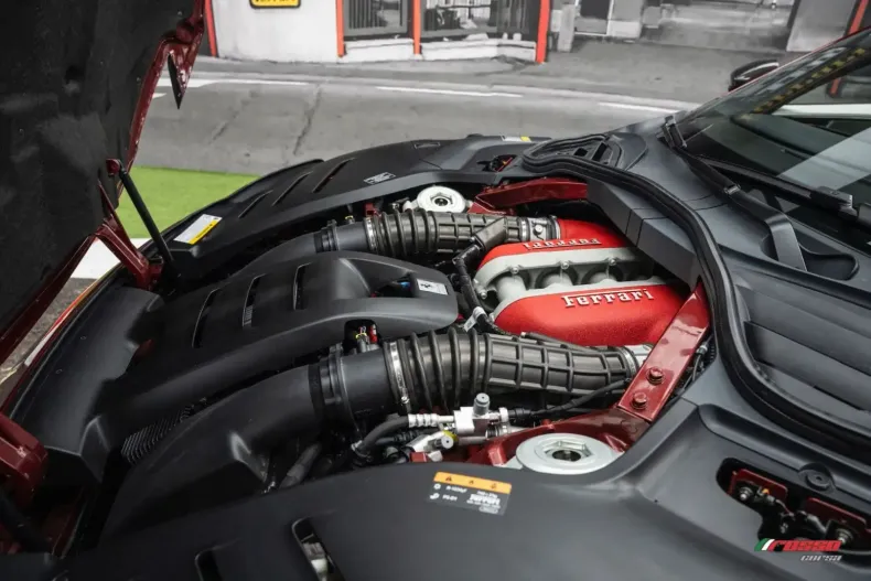 Ferrari Purosangue din 2024 cu 7.100 km - oferta FER149370 - foto 14