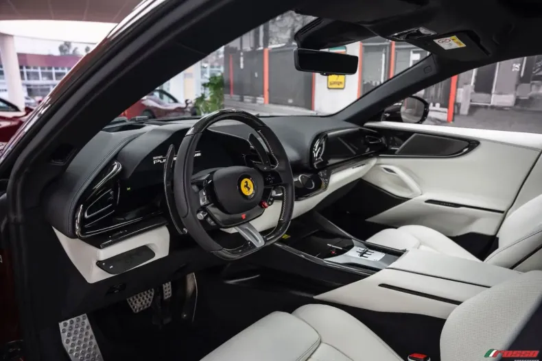 Ferrari Purosangue din 2024 cu 7.100 km - oferta FER149370 - foto 19