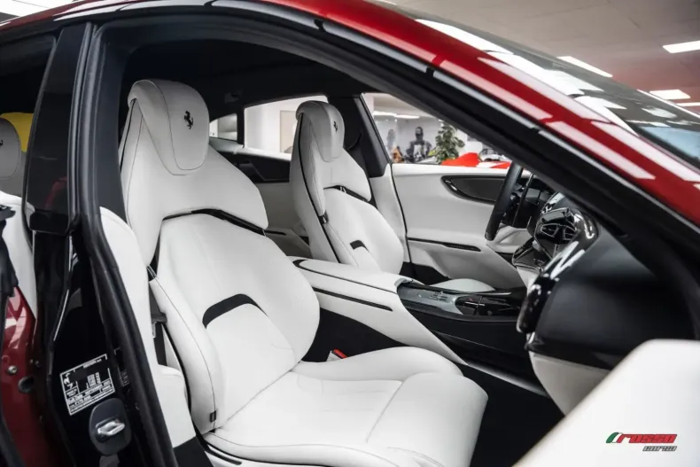 Ferrari Purosangue din 2024 cu 7.100 km - oferta FER149370 - foto 21