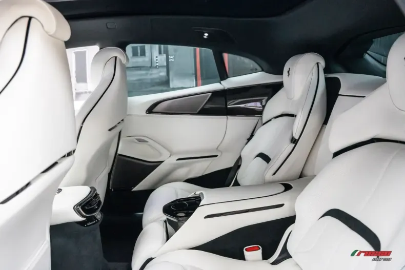 Ferrari Purosangue din 2024 cu 7.100 km - oferta FER149370 - foto 22