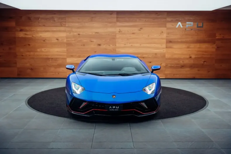 Lamborghini Aventador din 2022 cu 4.400 km - oferta LAM149371 - foto 15