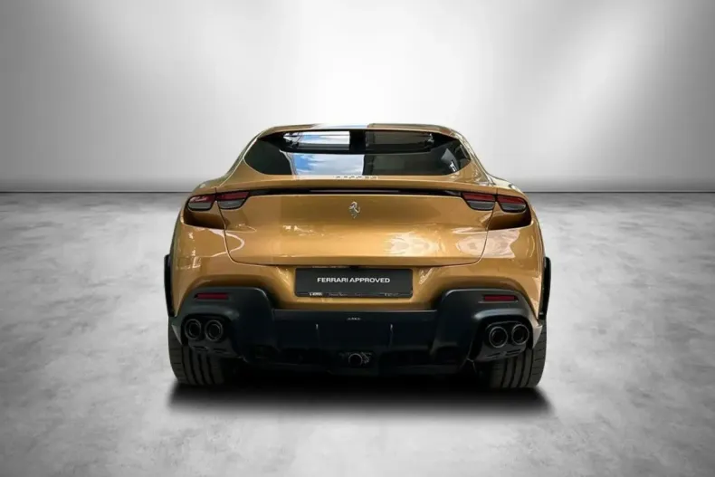 Ferrari Purosangue din 2024 cu 4.500 km - oferta FER149372 - foto 6