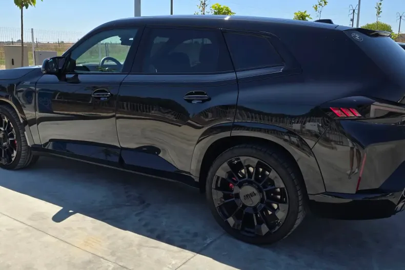 BMW XM din 2025 cu 13.500 km - oferta BMW149374 - foto 7