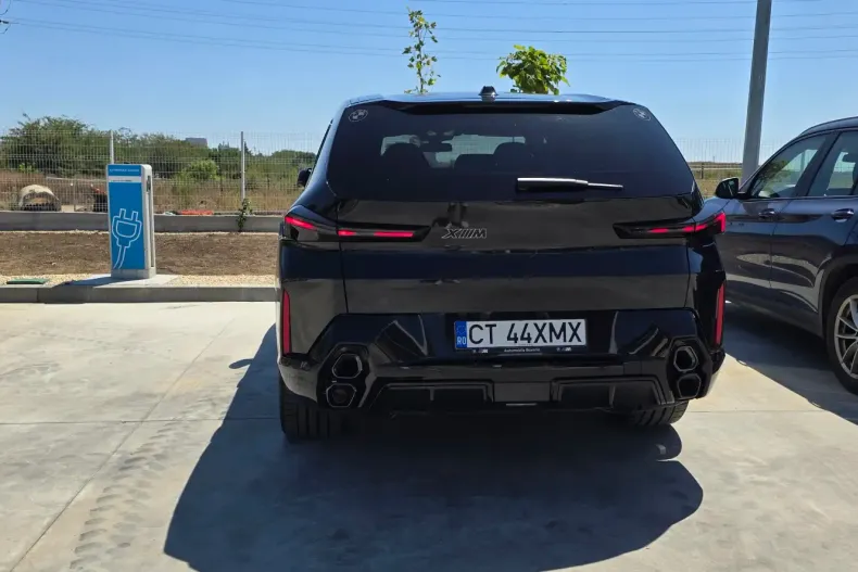 BMW XM din 2025 cu 13.500 km - oferta BMW149374 - foto 9