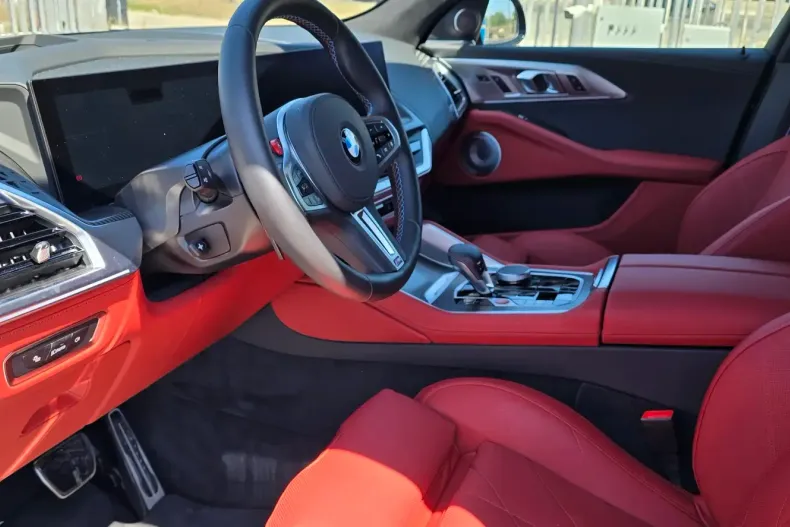 BMW XM din 2025 cu 13.500 km - oferta BMW149374 - foto 20