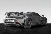 McLaren 765LT din 2022 cu 7.190 km - oferta MCL149376 - foto 1
