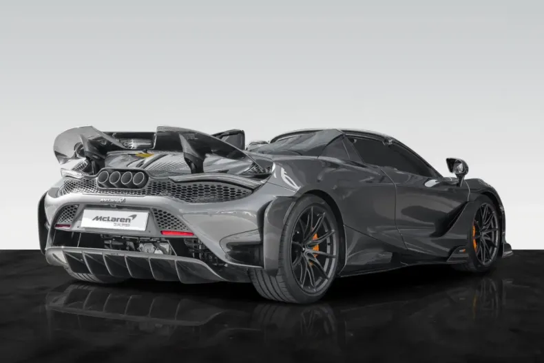 McLaren 765LT din 2022 cu 7.190 km - oferta MCL149376 - foto 1