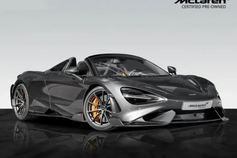 McLaren 765LT din 2022 cu 7.190 km - oferta MCL149376 - foto 5
