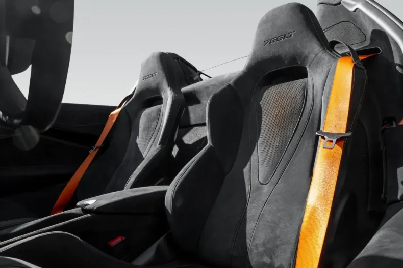 McLaren 765LT din 2022 cu 7.190 km - oferta MCL149376 - foto 8