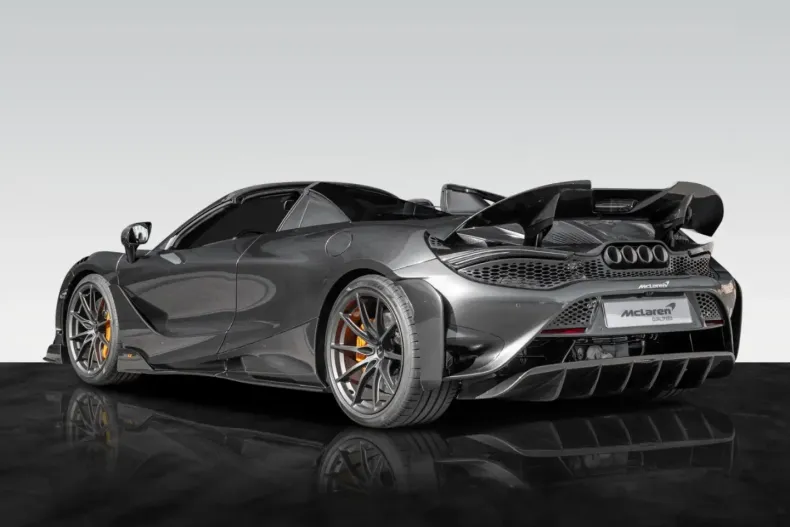 McLaren 765LT din 2022 cu 7.190 km - oferta MCL149376 - foto 12