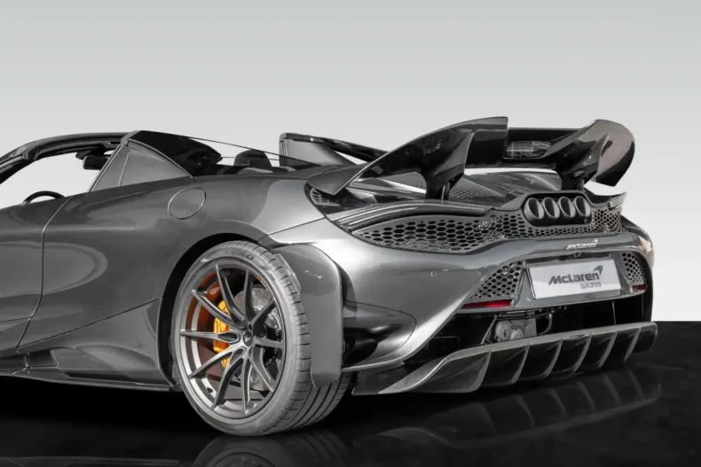 McLaren 765LT din 2022 cu 7.190 km - oferta MCL149376 - foto 16