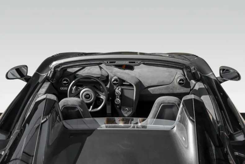 McLaren 765LT din 2022 cu 7.190 km - oferta MCL149376 - foto 17