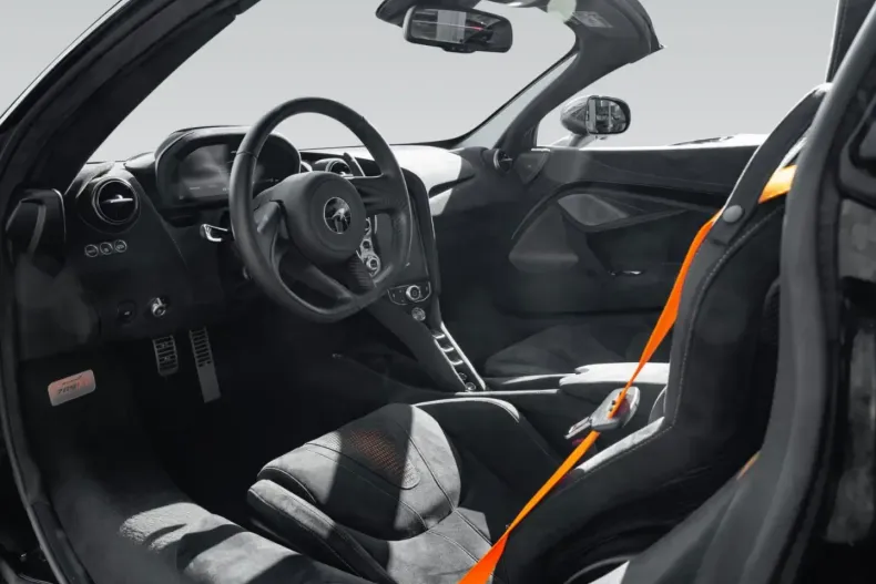 McLaren 765LT din 2022 cu 7.190 km - oferta MCL149376 - foto 23