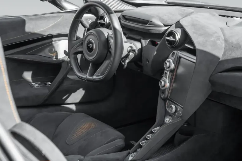 McLaren 765LT din 2022 cu 7.190 km - oferta MCL149376 - foto 24