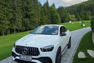 Mercedes-Benz GLE 53 AMG din 2020 - oferta MER149377