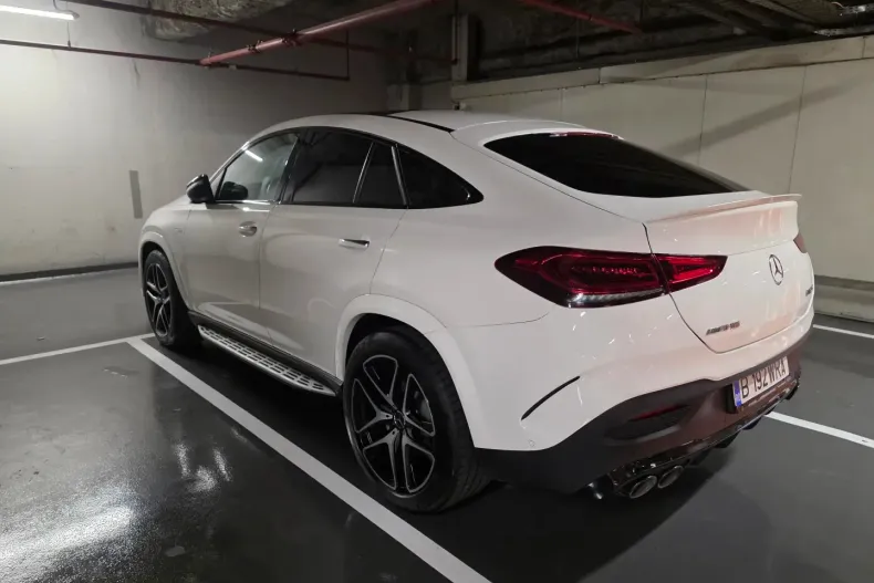 Mercedes-Benz GLE 53 AMG din 2020 cu 142.000 km - oferta MER149377 - foto 2