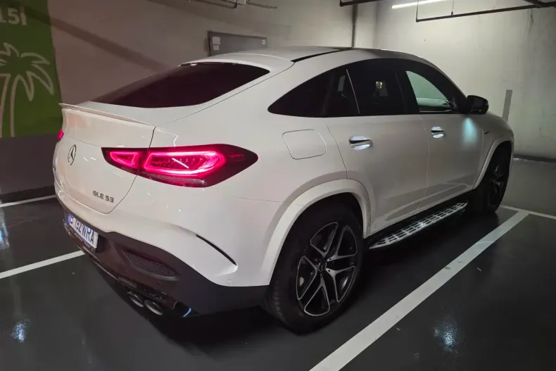 Mercedes-Benz GLE 53 AMG din 2020 cu 142.000 km - oferta MER149377 - foto 3
