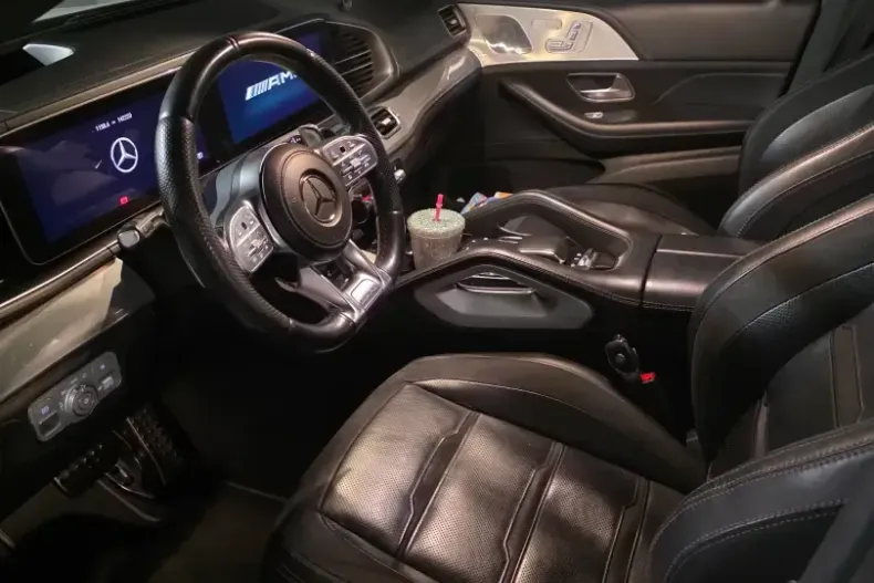 Mercedes-Benz GLE 53 AMG din 2020 cu 142.000 km - oferta MER149377 - foto 4