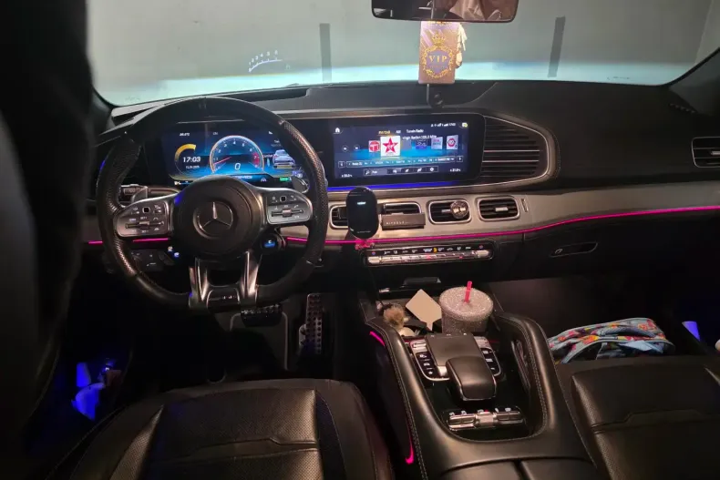 Mercedes-Benz GLE 53 AMG din 2020 cu 142.000 km - oferta MER149377 - foto 7